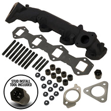 Load image into Gallery viewer, BD Diesel 15-19 Ford Power Stroke 6.7L Exhaust Manifold Passenger Side Headers &amp; Manifolds BD Diesel
