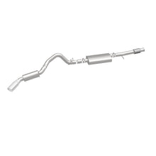 Load image into Gallery viewer, MagnaFlow Exhaust Products Exhaust System Kit MagnaFlow Exhaust Products Magnaflow Street Series Stainless Cat-Back System 19040
