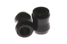 Load image into Gallery viewer, Energy Suspension Black Hour Glass Shock Bushings 5/8 inch I.D./ 1 min - 1 1/8 max inch / O.D.1 7/16 Bushing Kits Energy Suspension

