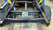 Load image into Gallery viewer, Rust Buster 99-18 Chevy Silverado/GMC Sierra Spare Tire Plate
