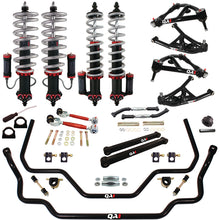 Load image into Gallery viewer, QA1 64-67 GM A-Body Level 3 Handling Kit 2.0 w/ Shocks
