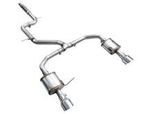 Load image into Gallery viewer, AWE 22-25 Volkswagen Jetta GLI Touring Edition Exhaust - Chrome Silver Tips
