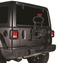 Load image into Gallery viewer, Rugged Ridge Spare Tire Relocation Bracket 18-20 Jeep Wrangler JL Rugged Ridge
