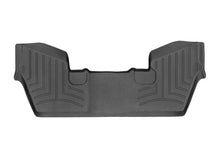 Load image into Gallery viewer, WeatherTech 2017+ Acura MDX (Advanced Package) Rear FloorLiner 3rd Row - Black | 445764
