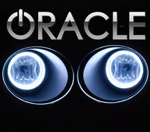 Load image into Gallery viewer, Oracle 07-13 Toyota Tundra LED Fog Light Halo Kit - Green
