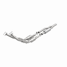 Load image into Gallery viewer, Magnaflow California Direct Fit Converter 08-09 Audi TT Quattro 3.2L
