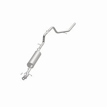 Load image into Gallery viewer, MagnaFlow BRE Exhaust Kit Replacement Stainless Ford
