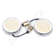 Load image into Gallery viewer, Letric Lighting Dlux Bullet Sty Insrt 1156 Red Misc Powersports Letric Lighting   
