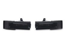 Load image into Gallery viewer, Raxiom 15-20 Ford F-150 Axial Series LED Mirror Mounted Turn Signals- Smoked Side Mirrors Raxiom
