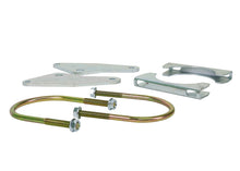 Load image into Gallery viewer, Whiteline Universal Differential Tube Sway Bar Mount Differential Bushings Whiteline
