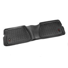 Load image into Gallery viewer, Rugged Ridge Floor Liner Rear Black 2012-2019 Toyota Tundra Double Cab / Crew Max Rugged Ridge
