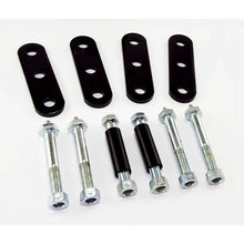 Load image into Gallery viewer, Rugged Ridge HD Front Leaf Spring Shackles 76-86 Jeep CJ Rugged Ridge
