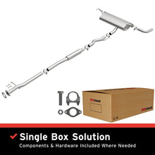 Load image into Gallery viewer, MagnaFlow BRE Exhaust Kit 14-17 NISSAN ROGUE 2.5L
