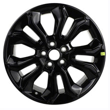 Load image into Gallery viewer, Ford Racing 21-25 Bronco Sport 18x7in Gloss Black Wheel (Single Wheel) Ford Racing
