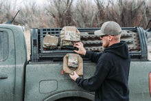 Load image into Gallery viewer, Putco Full Length TEC Molle Mounting Plate 20-21 Jeep Gladiator - 50in W x 17.5in H Fits 184500 Light Mounts Putco
