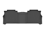 WeatherTech 17-23 Nissan Titan CC w/Carpet (Incl. 17-21 XD CC w/Carpet) Rear FloorLiner HP - Black | 449082IM
