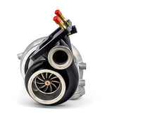 Load image into Gallery viewer, Forced Performance Mitsubishi Evo 9 Red Turbo Journal Bearing Black Housing w/25PSI WG (D/S Only) Forced Performance

