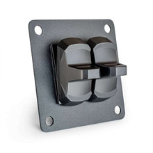Load image into Gallery viewer, Turn Offroad Molle Loc Carling Switch Plate (Double) | MP-CARLING2
