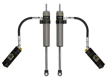 Load image into Gallery viewer, ICON 23-24 Ford F-250/F-350 Super Duty 4WD 4.5in Front 2.5 Series Shocks VS RR CDCV - Pair | 67811CP
