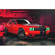 Load image into Gallery viewer, Diode Dynamics 15-21 Dodge Challenger RGBW DRL LED Boards
