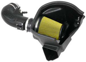 Airaid 16-19 Ford Mustang Shelby GT350 V8 5.2L F/I Performance Air Intake System Cold Air Intakes Airaid   