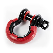 Load image into Gallery viewer, Rugged Ridge Red 3/4in D-Ring Isolator Kit Rugged Ridge
