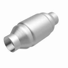 Load image into Gallery viewer, MagnaFlow Conv Univ 2.25inch C/C Spun
