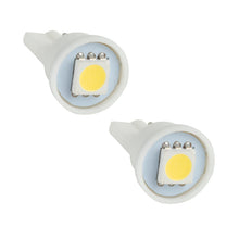 Load image into Gallery viewer, Oracle T10 1 LED 3-Chip SMD Bulbs (Pair) - Cool White SEE WARRANTY Bulbs ORACLE Lighting
