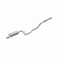 Load image into Gallery viewer, MagnaFlow BRE Exhaust Kit 04-08 Subaru Impreza Forester 9-2X 2.5L
