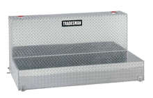 Load image into Gallery viewer, Tradesman Aluminum Full Size Rectangular Liquid Storage Tank - Brite Truck Boxes &amp; Storage Tradesman   
