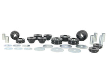 Load image into Gallery viewer, Whiteline 1973-1974 Chevrolet C10 Pickup Body Mount Bushing Set Bushing Kits Whiteline

