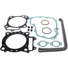 Load image into Gallery viewer, Vertex Pistons 06-14 TRX 450 ER/06-09 TRX 450 R Top End Piston Kit Misc Powersports Vertex Pistons
