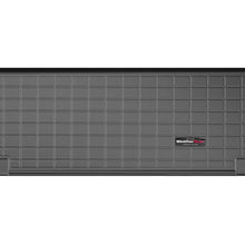 Load image into Gallery viewer, WeatherTech 19-24 BMW X7 40i Cargo Liners - Black WeatherTech
