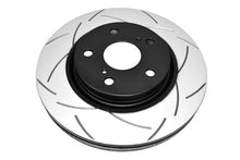 Load image into Gallery viewer, DBA Brake Rotors - Slotted DBA 06-13 Lexus IS250 Street Series T2 Front Slotted Rotor
