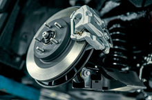 Load image into Gallery viewer, DBA Brake Rotors - Slotted DBA 06-13 Lexus IS250 Street Series T2 Front Slotted Rotor
