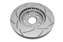 Load image into Gallery viewer, DBA Brake Rotors - Slotted DBA 06-13 Lexus IS250 Street Series T2 Front Slotted Rotor

