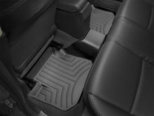 Load image into Gallery viewer, WeatherTech 12+ Subaru Impreza Rear FloorLiner - Black | 444392
