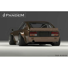 Load image into Gallery viewer, GReddy Datsun 240Z (S30) Full Pandem Wide-Body Aero Kit
