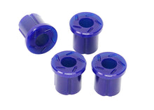 Load image into Gallery viewer, SuperPro Rear Leaf Spring and Shackle Bushing Kit
