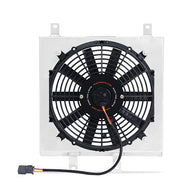 Mishimoto Nissan 300ZX Turbo Performance Aluminum Fan Shroud Kit, 1990-1996