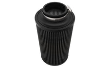 Load image into Gallery viewer, K&amp;N Universal Round Clamp-On Air Filter 3in ID 9in Height 6in Base OD 5.25 Top OD Air Filters - Universal Fit K&amp;N Engineering   
