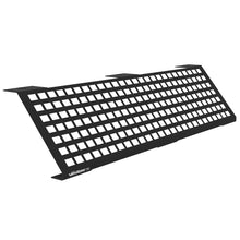 Load image into Gallery viewer, Putco Full Length TEC Molle Mounting Plate 20-21 Jeep Gladiator - 50in W x 17.5in H Fits 184500 Light Mounts Putco
