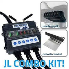 Load image into Gallery viewer, Oracle Trigger 6 Shooter Jeep Jl-Jt Combo Kit | 3001JL
