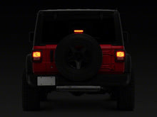 Load image into Gallery viewer, Raxiom 18-23 Jeep Wrangler JL Axial Series Hyper Flash LED Third Brake Light- Red Brake Lights Raxiom
