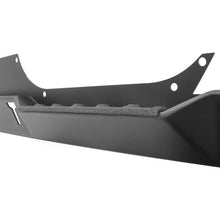Load image into Gallery viewer, Westin/Snyper 07-17 Jeep Wrangler Unlimited Rock Slider Steps - Textured Black Westin

