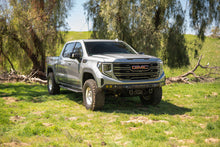 Load image into Gallery viewer, DV8 Offroad 2022+ GMC Sierra 1500 (Excl. AT4X &amp; Diesel Models) Offroad Spec Series Front Bumper

