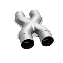 Load image into Gallery viewer, MagnaFlow Exhaust Products Exhaust X Pipe MagnaFlow Exhaust Products Magnaflow Exhaust X-Pipe - 3.00in. 10792
