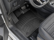 Load image into Gallery viewer, WeatherTech 2020+ Volkswagen Tiguan Front FloorLiner HP - Black | 4415631IM

