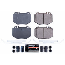 Load image into Gallery viewer, Power Stop 05-06 Mercedes-Benz S500 Front Z23 Evo Sport Brake Pad w/Hardware
