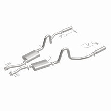 Load image into Gallery viewer, BRExhaust 94-04 Ford Mustang Exhaust Kit
